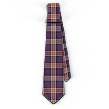 Carnegie Tartan Classic Necktie - Tartan Vibes Clothing