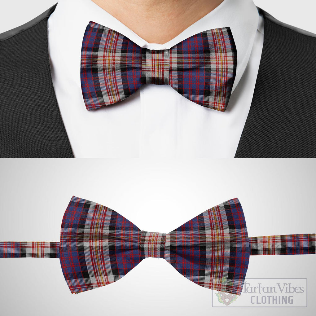 Carnegie Tartan Bow Tie - Tartan Vibes Clothing