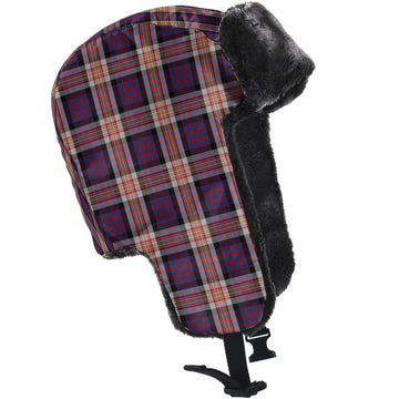 Carnegie Tartan Winter Trapper Hat - Tartan Vibes Clothing