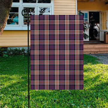 Carnegie Tartan Garden Flag