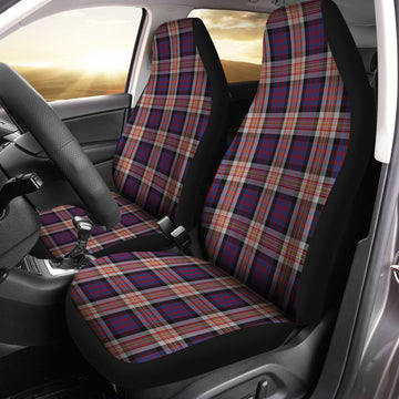 Carnegie Tartan Car Seat Cover - Tartan Vibes Clothing