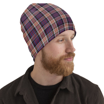 Carnegie Tartan Beanies Hat - Tartan Vibes Clothing