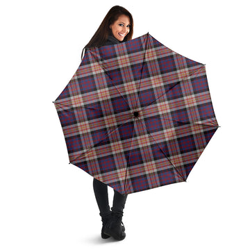 Carnegie Tartan Umbrella - Tartanvibesclothing