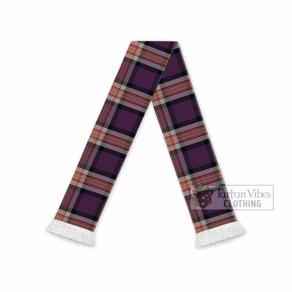 Tartan Vibes Clothing Carnegie Tartan Ruffneck Scarf