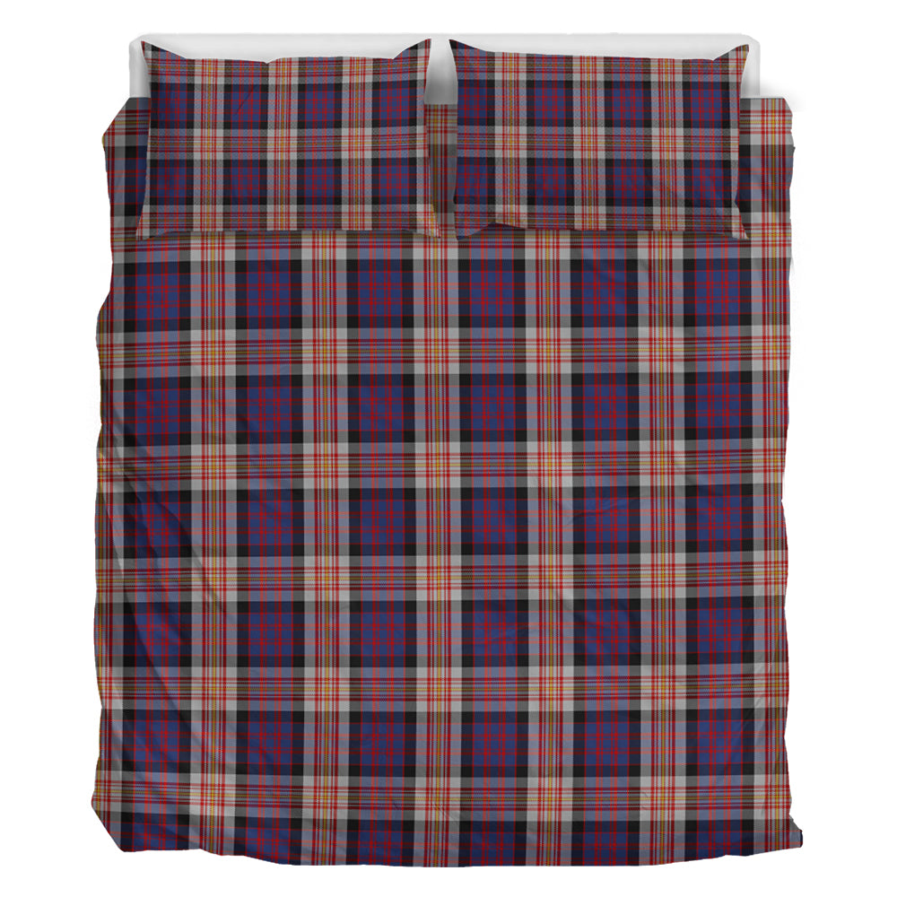 Carnegie Tartan Bedding Set - Tartan Vibes Clothing