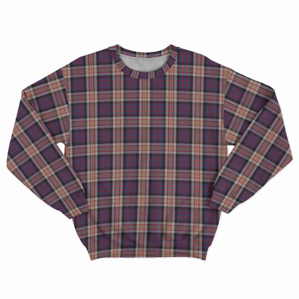Carnegie Tartan Sweatshirt - Tartan Vibes Clothing