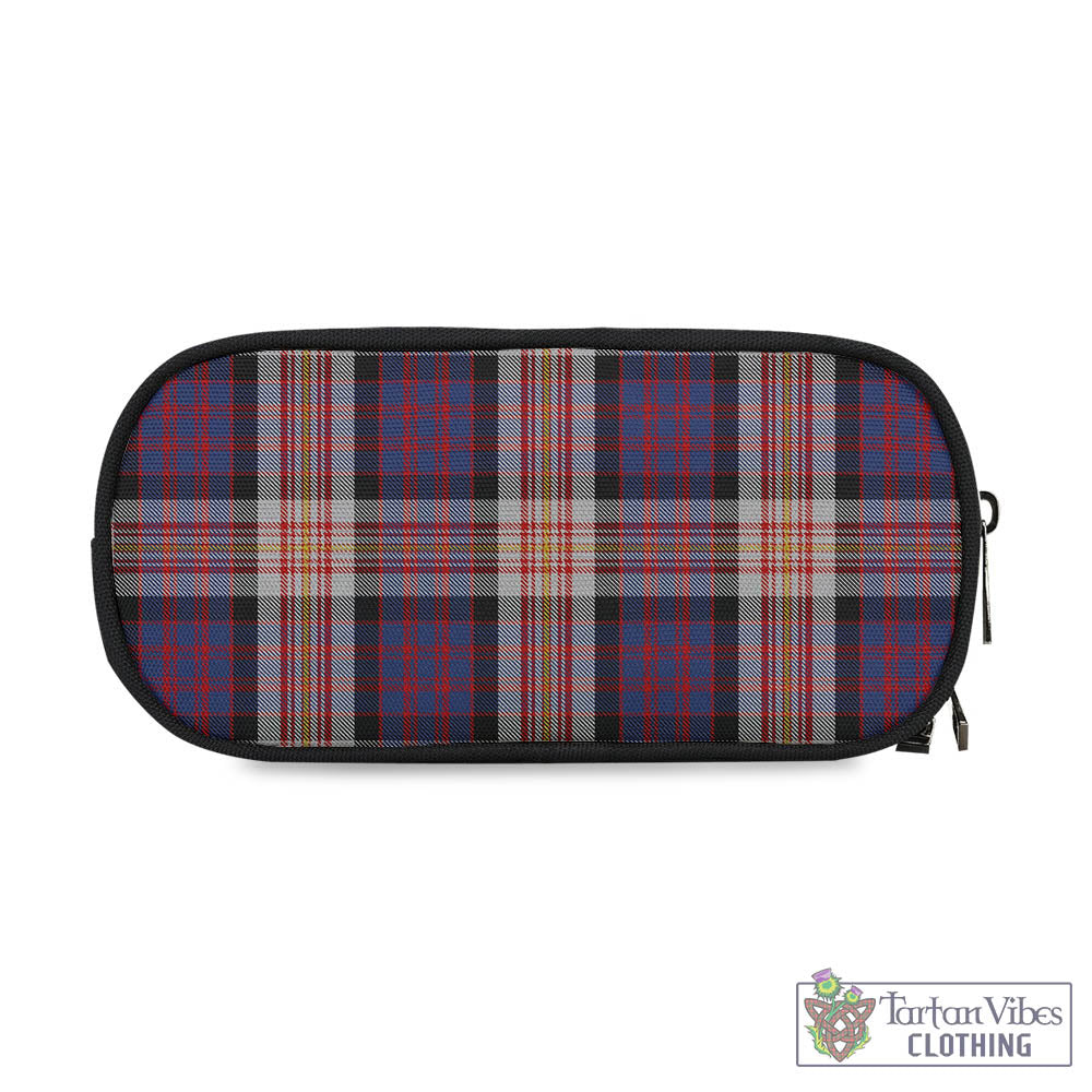 Carnegie Tartan Pen and Pencil Case - Tartan Vibes Clothing