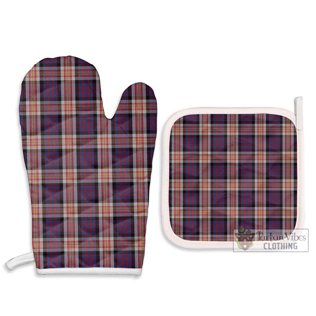 Carnegie Tartan Combo Oven Mitt & Pot-Holder - Tartan Vibes Clothing