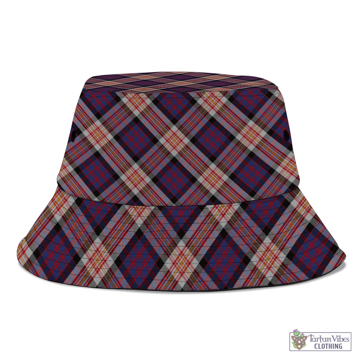 Carnegie Tartan Bucket Hat - Tartan Vibes Clothing