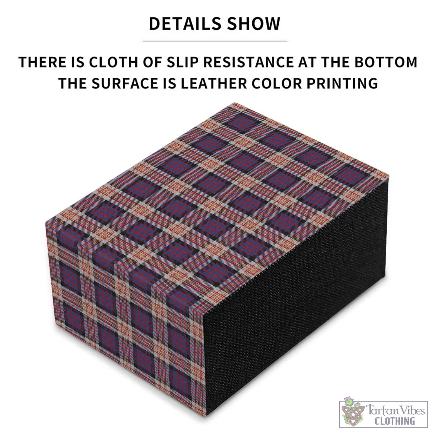 Carnegie Tartan Pen Holder - Tartan Vibes Clothing