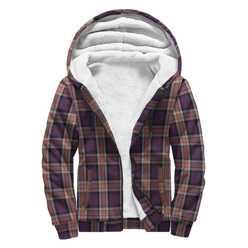 carnegie-tartan-sherpa-hoodie-with-family-crest