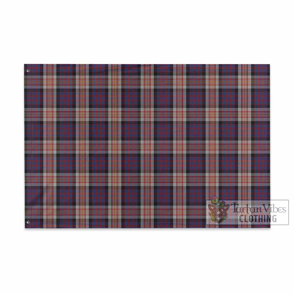Tartan Vibes Clothing Carnegie Tartan House Flag