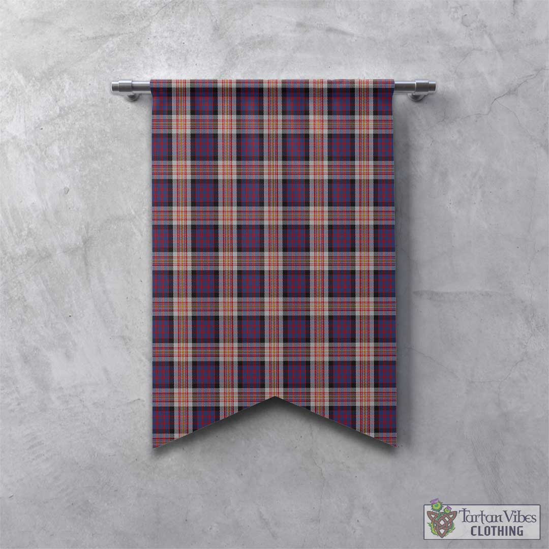 Carnegie Tartan Gonfalon, Tartan Banner - Tartan Vibes Clothing