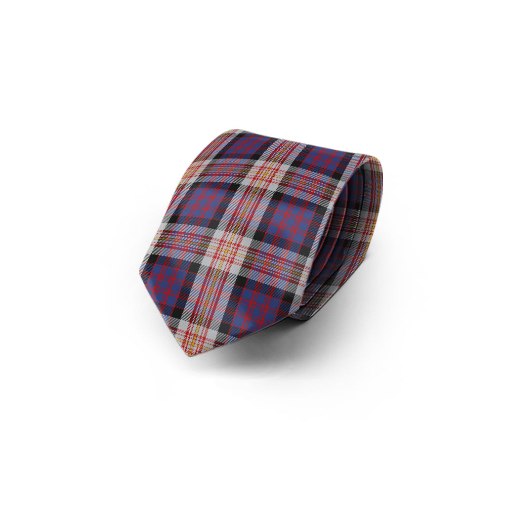Carnegie Tartan Classic Necktie - Tartan Vibes Clothing
