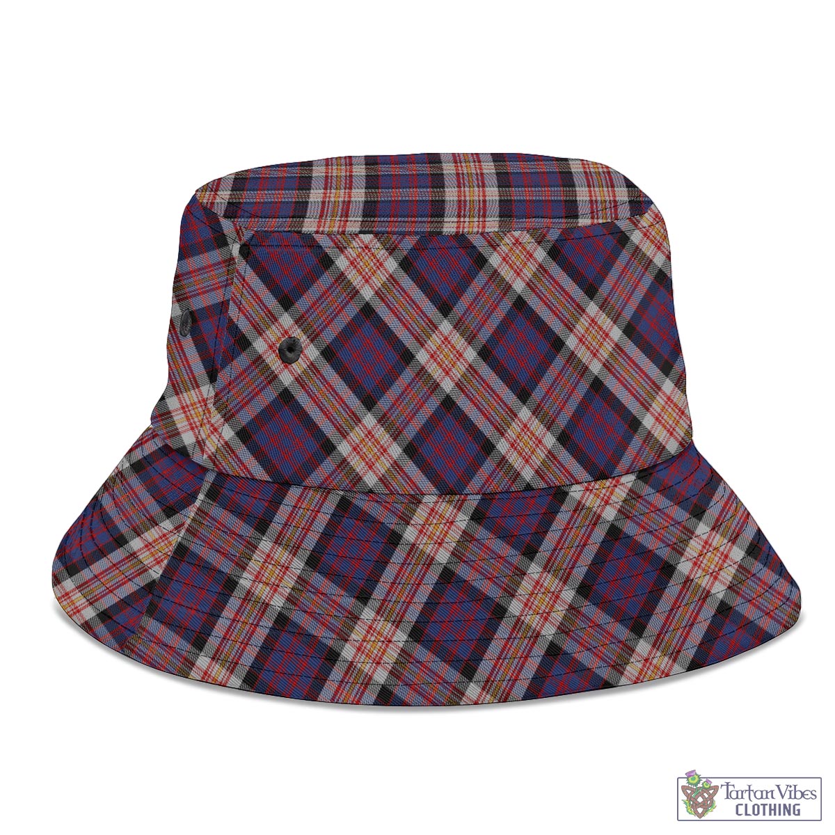 Carnegie Tartan Bucket Hat - Tartan Vibes Clothing