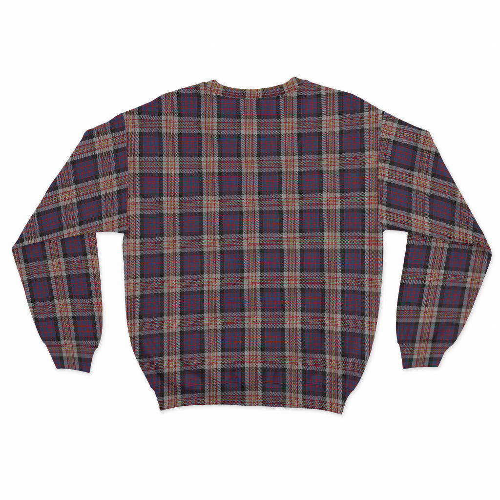 Carnegie Tartan Sweatshirt - Tartan Vibes Clothing