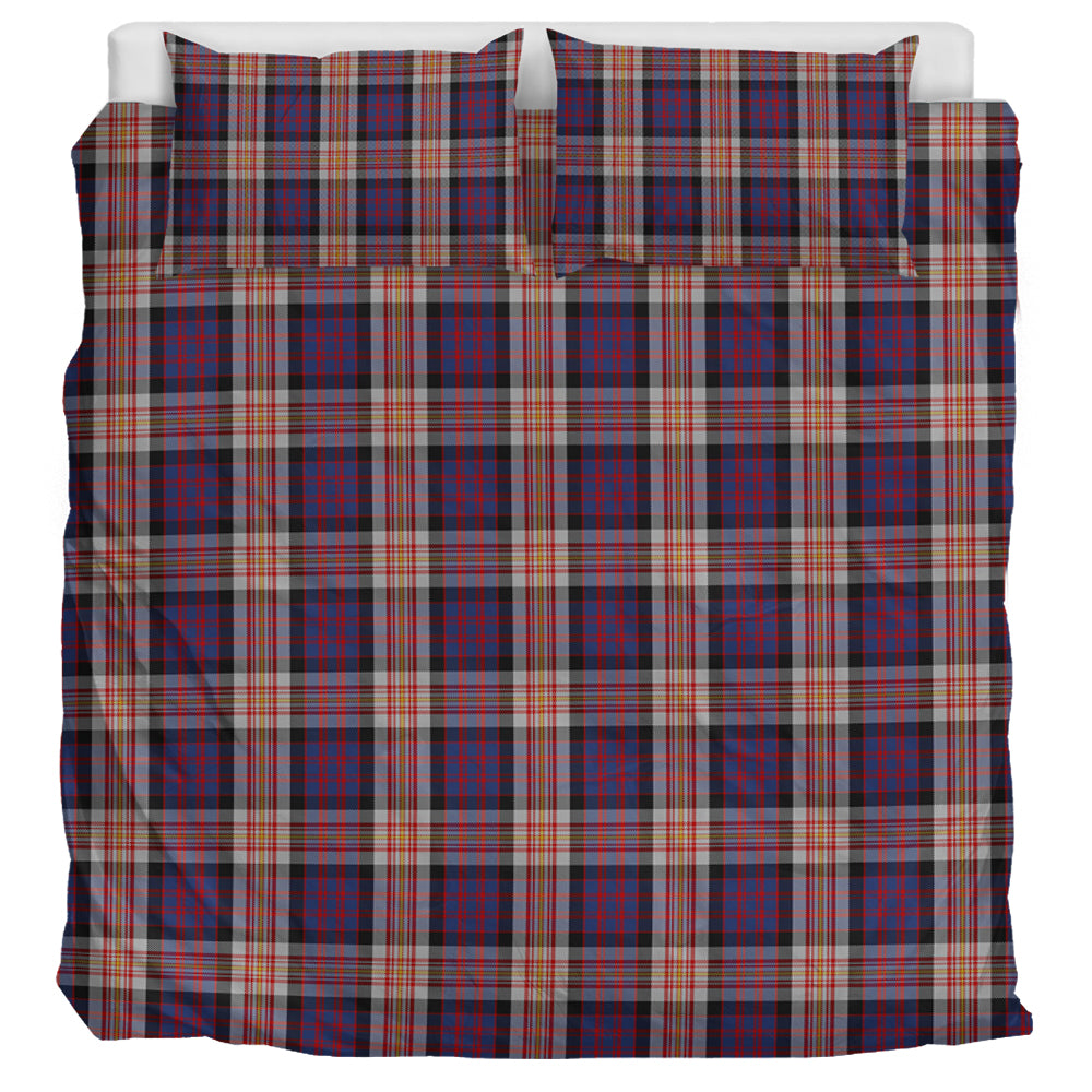 Carnegie Tartan Bedding Set - Tartan Vibes Clothing