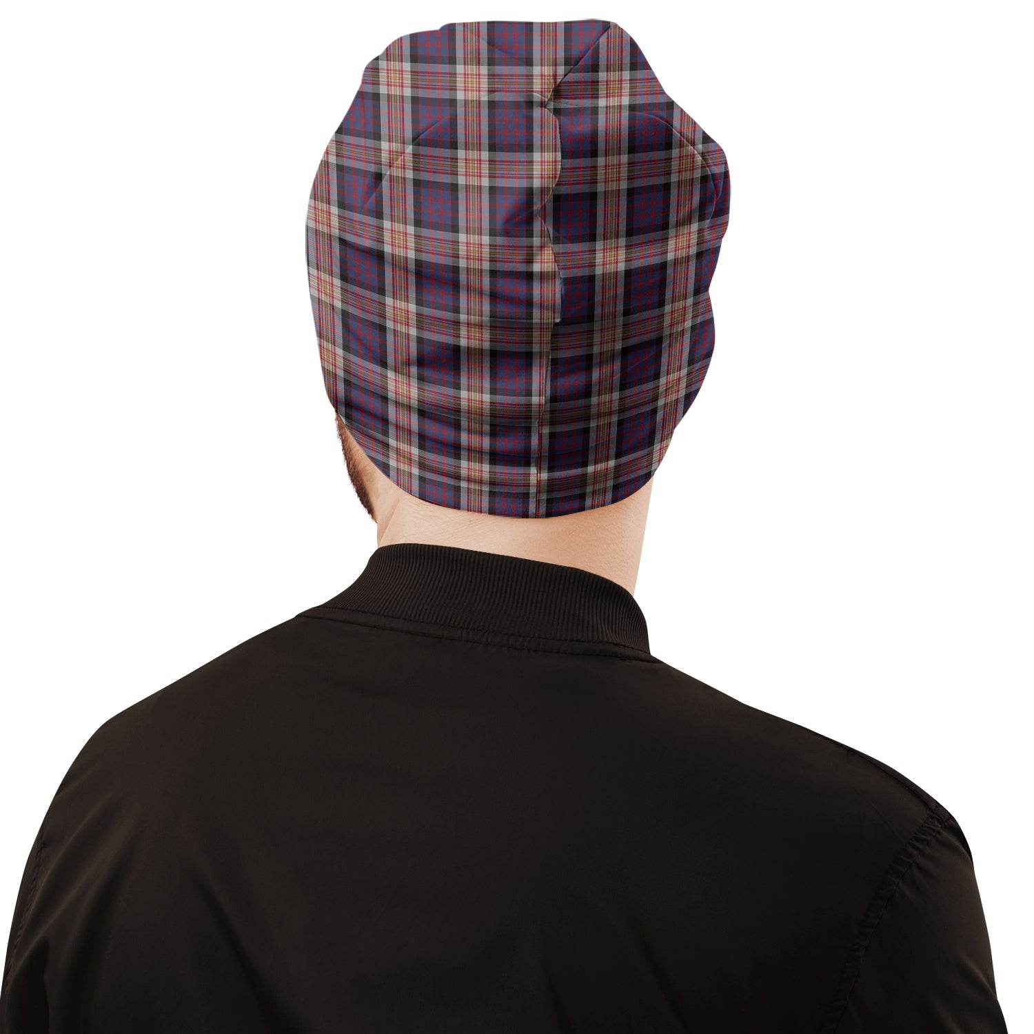Carnegie Tartan Beanies Hat - Tartan Vibes Clothing
