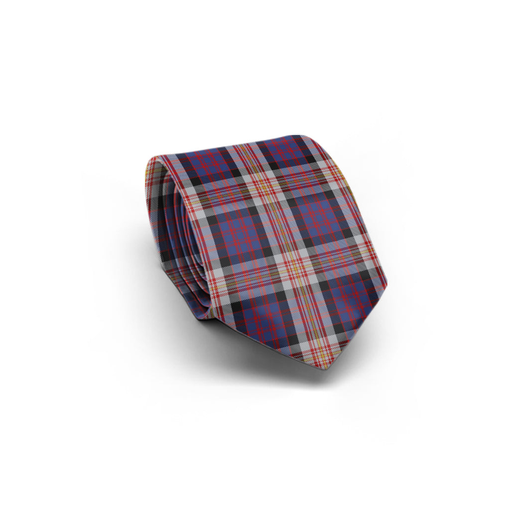 Carnegie Tartan Classic Necktie - Tartan Vibes Clothing