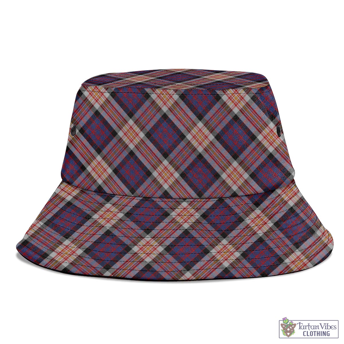 Carnegie Tartan Bucket Hat - Tartan Vibes Clothing