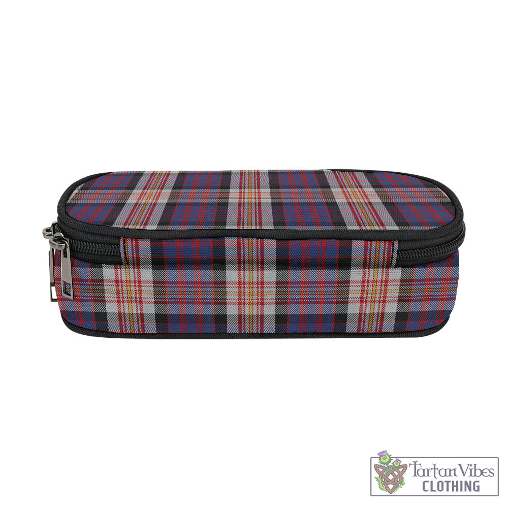 Carnegie Tartan Pen and Pencil Case - Tartan Vibes Clothing
