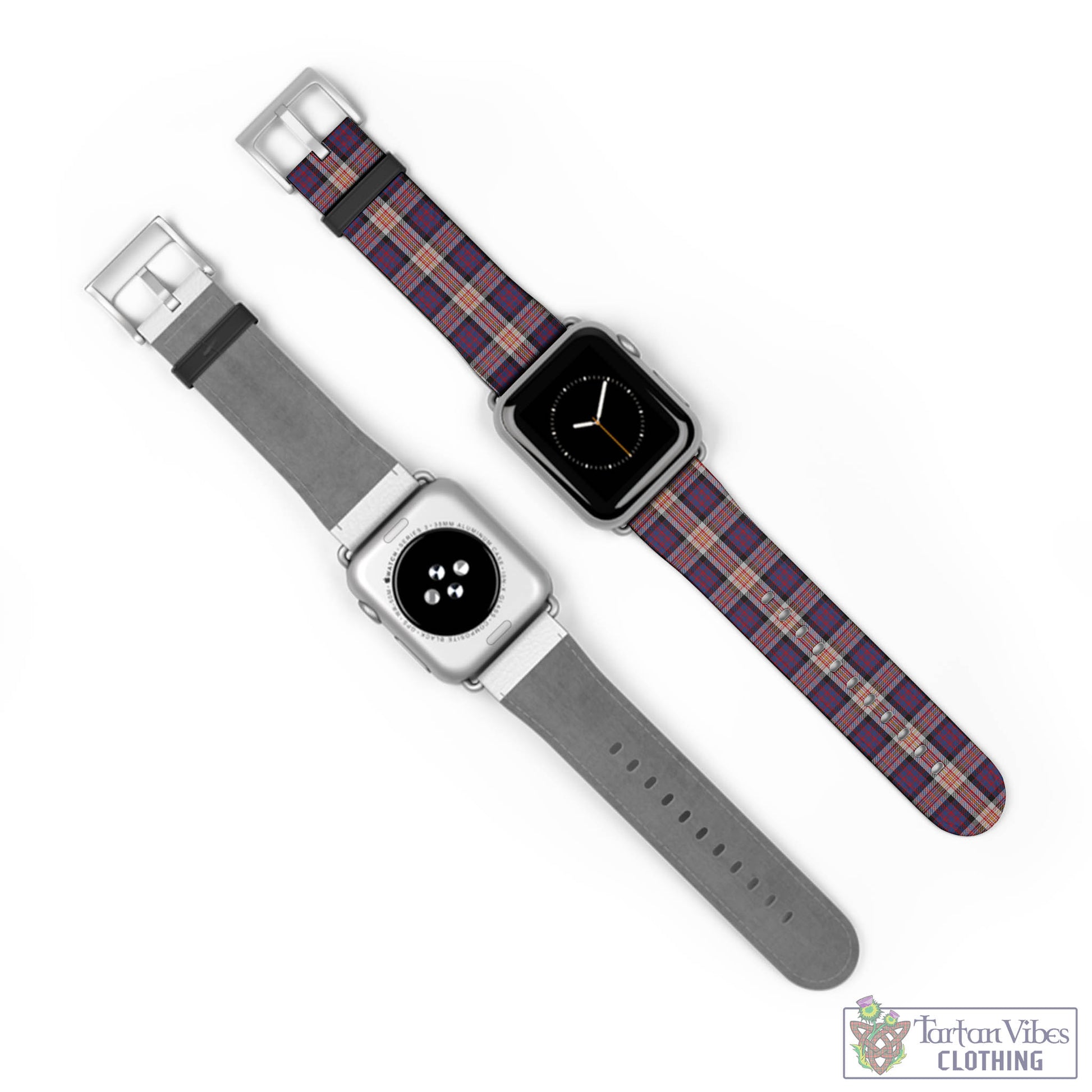 Carnegie Tartan Watch Band - Tartan Vibes Clothing