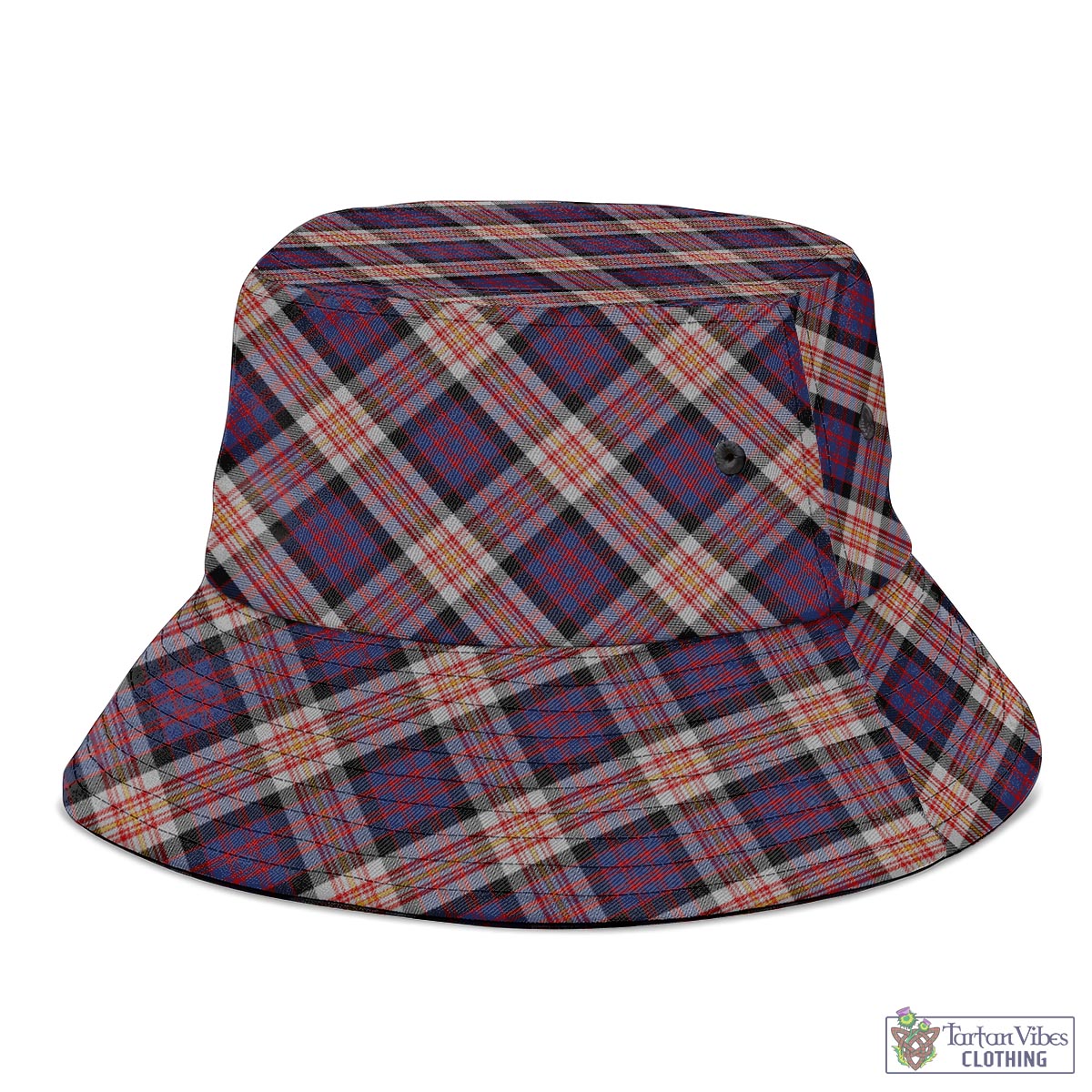 Carnegie Tartan Bucket Hat - Tartan Vibes Clothing