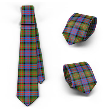 Carnegie Ancient Tartan Classic Necktie