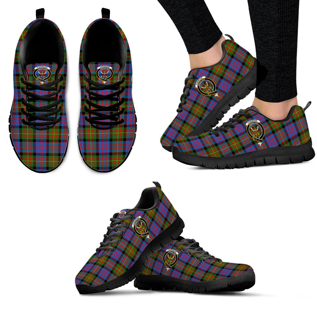 carnegie-ancient-tartan-sneakers-with-family-crest