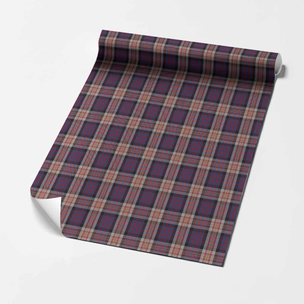 Carnegie Classic Tartan Wrapping Paper, Classic Scottish Plaid Gift Wrap
