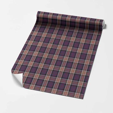 Carnegie Classic Tartan Wrapping Paper, Classic Scottish Plaid Gift Wrap