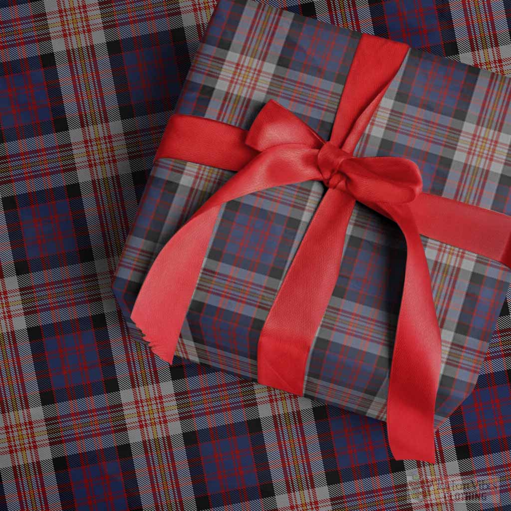 Carnegie Classic Tartan Wrapping Paper, Classic Scottish Plaid Gift Wrap
