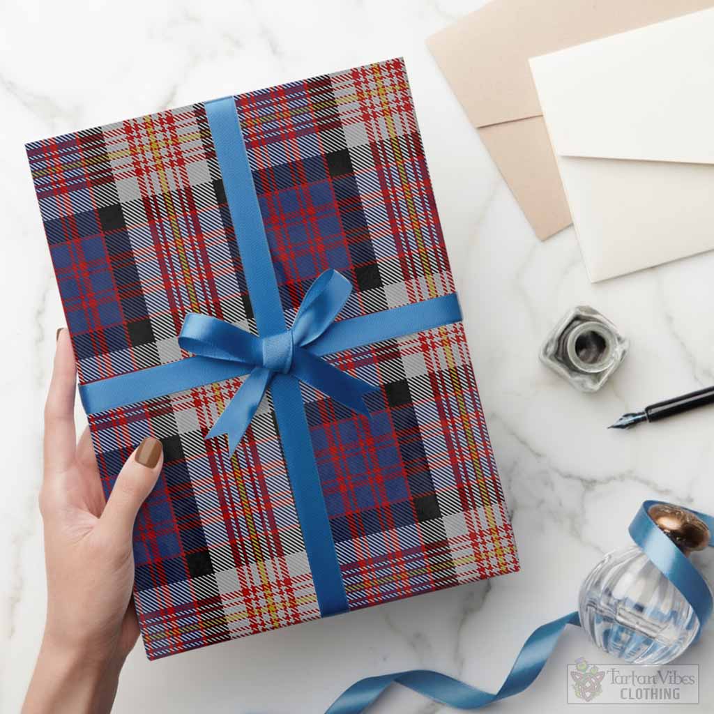 Carnegie Classic Tartan Wrapping Paper, Classic Scottish Plaid Gift Wrap