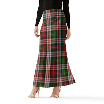 Carnegie Dress Tartan Womens Full Length Skirt