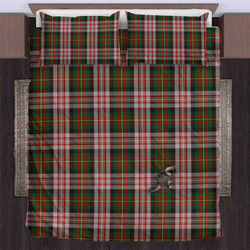 Carnegie Dress Tartan Bedding Set
