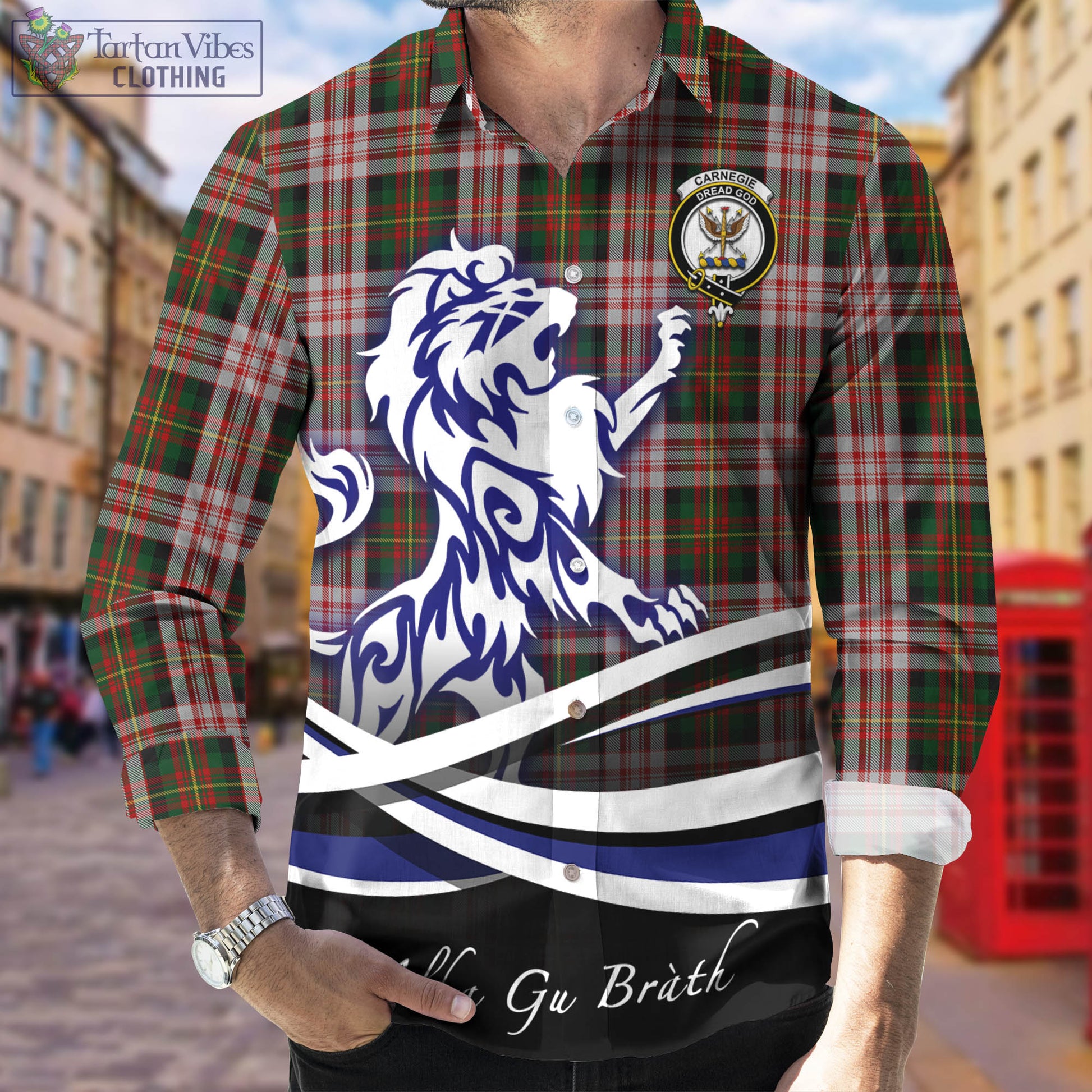 carnegie-dress-tartan-long-sleeve-button-up-shirt-with-alba-gu-brath-regal-lion-emblem