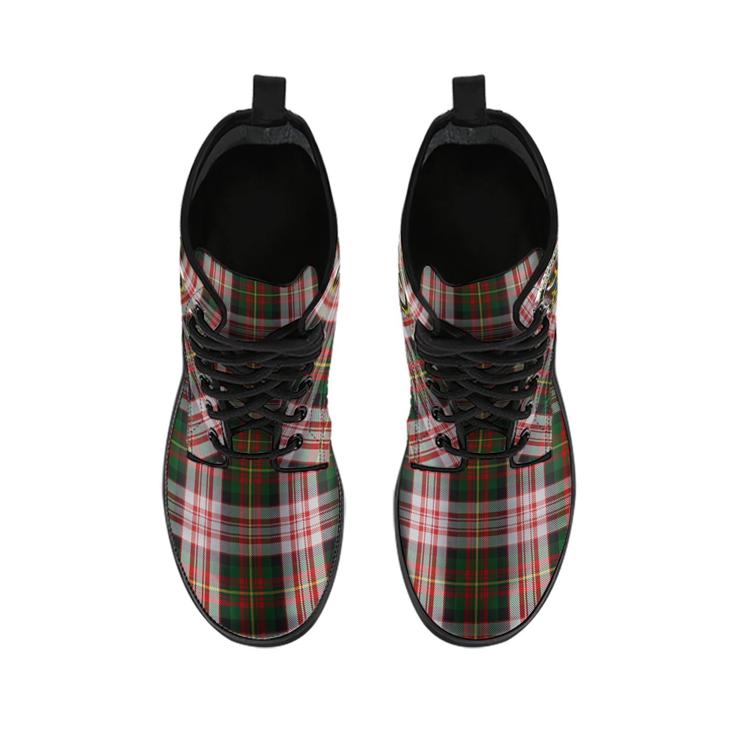 carnegie-dress-tartan-leather-boots-with-family-crest
