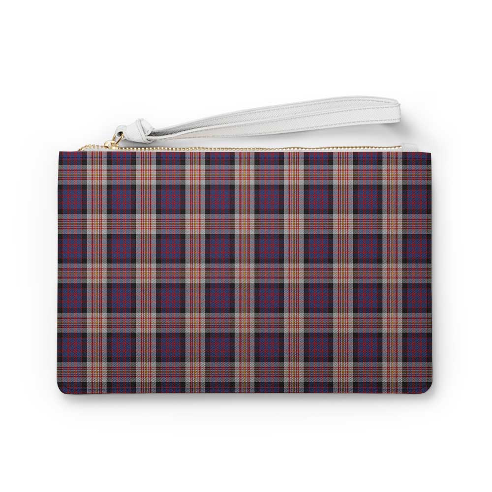 Tartan Vibes Clothing Carnegie Tartan Clutch Bag
