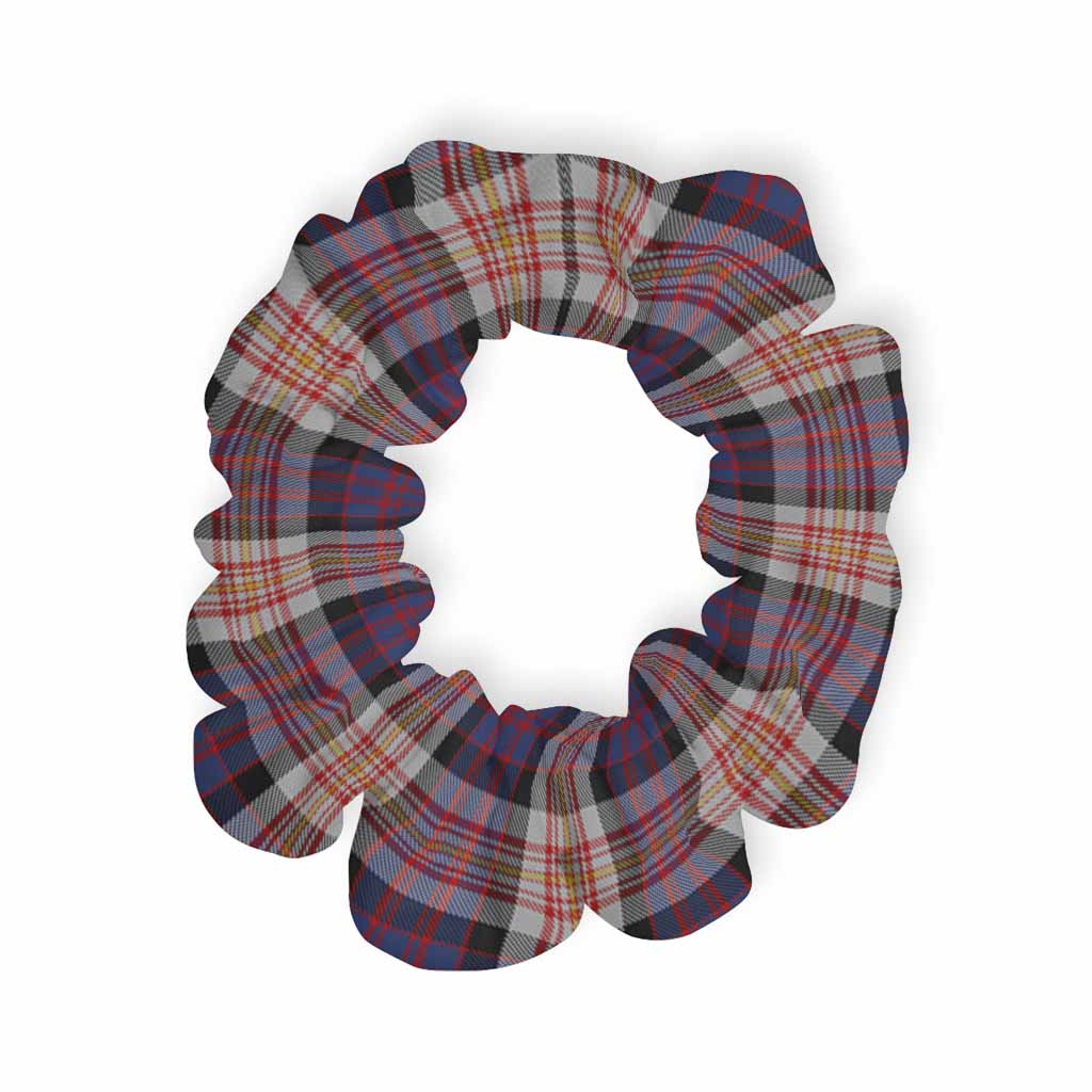 Carnegie Tartan Hair Scrunchie - Tartan Vibes Clothing