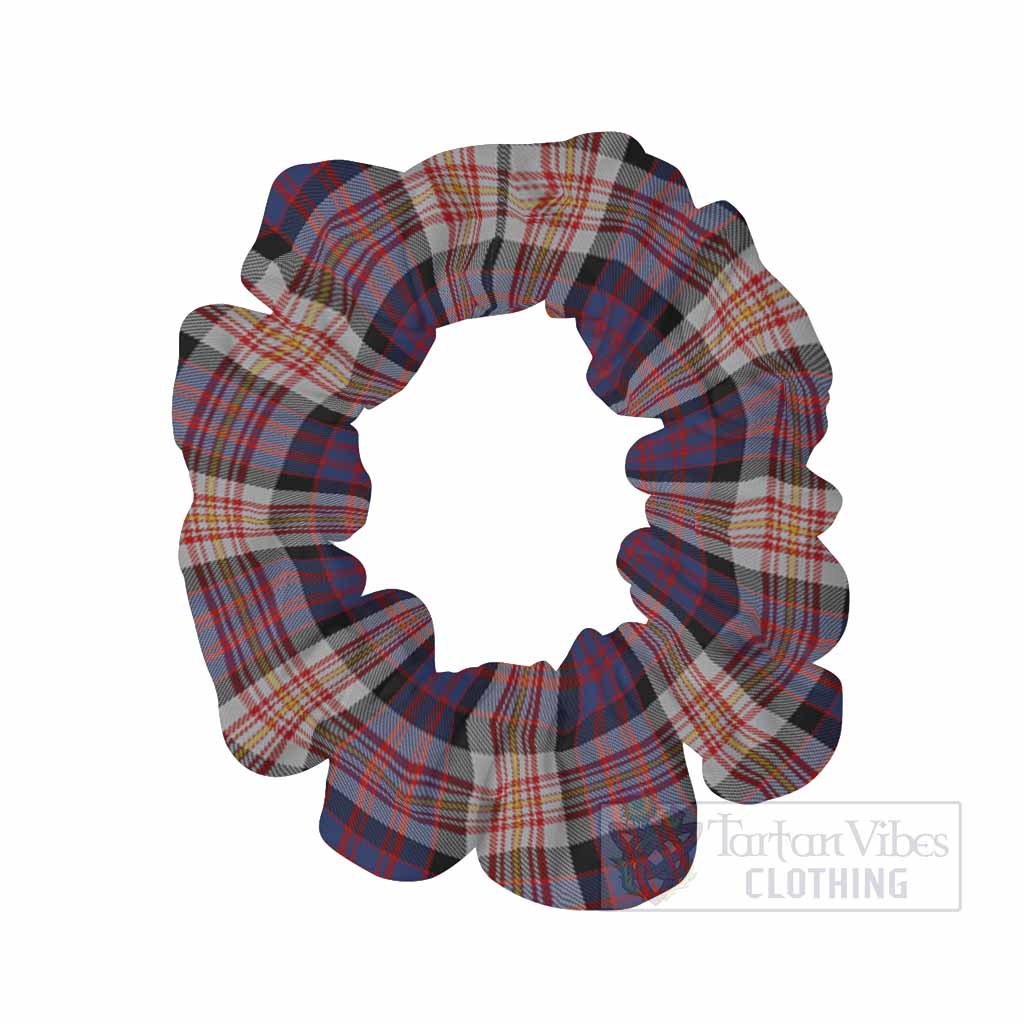 Carnegie Tartan Hair Scrunchie - Tartan Vibes Clothing