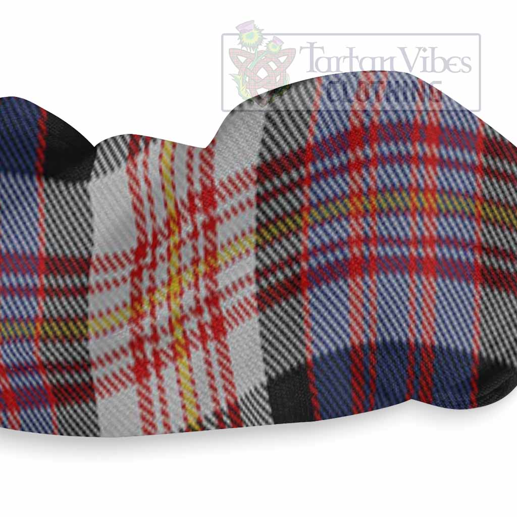Carnegie Tartan Hair Scrunchie - Tartan Vibes Clothing