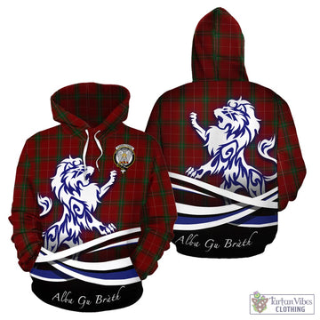 carruthers-tartan-hoodie-with-alba-gu-brath-regal-lion-emblem