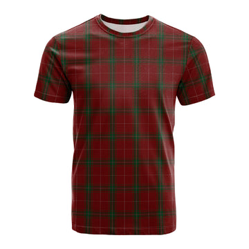 Carruthers Tartan T-Shirt
