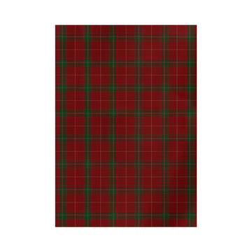 Carruthers Tartan Garden Flag