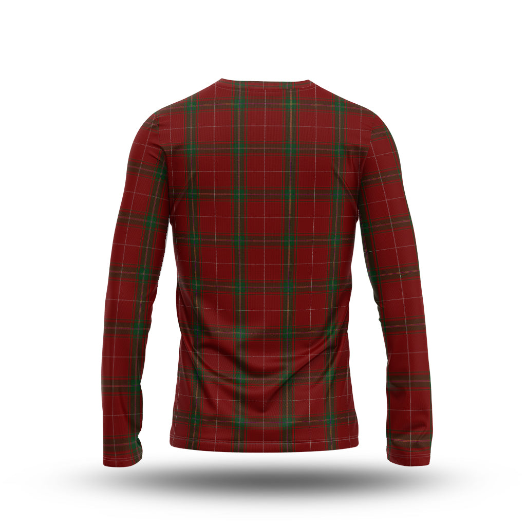 carruthers-tartan-long-sleeve-t-shirt-with-family-crest