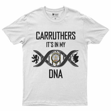 Carruthers Clan DNA Men's T-Shirt