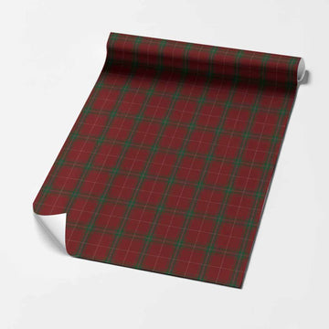Carruthers Classic Tartan Wrapping Paper, Classic Scottish Plaid Gift Wrap