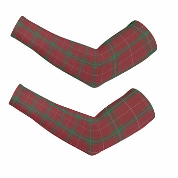 Carruthers Tartan Arm Sleeves - Tartan Vibes Clothing