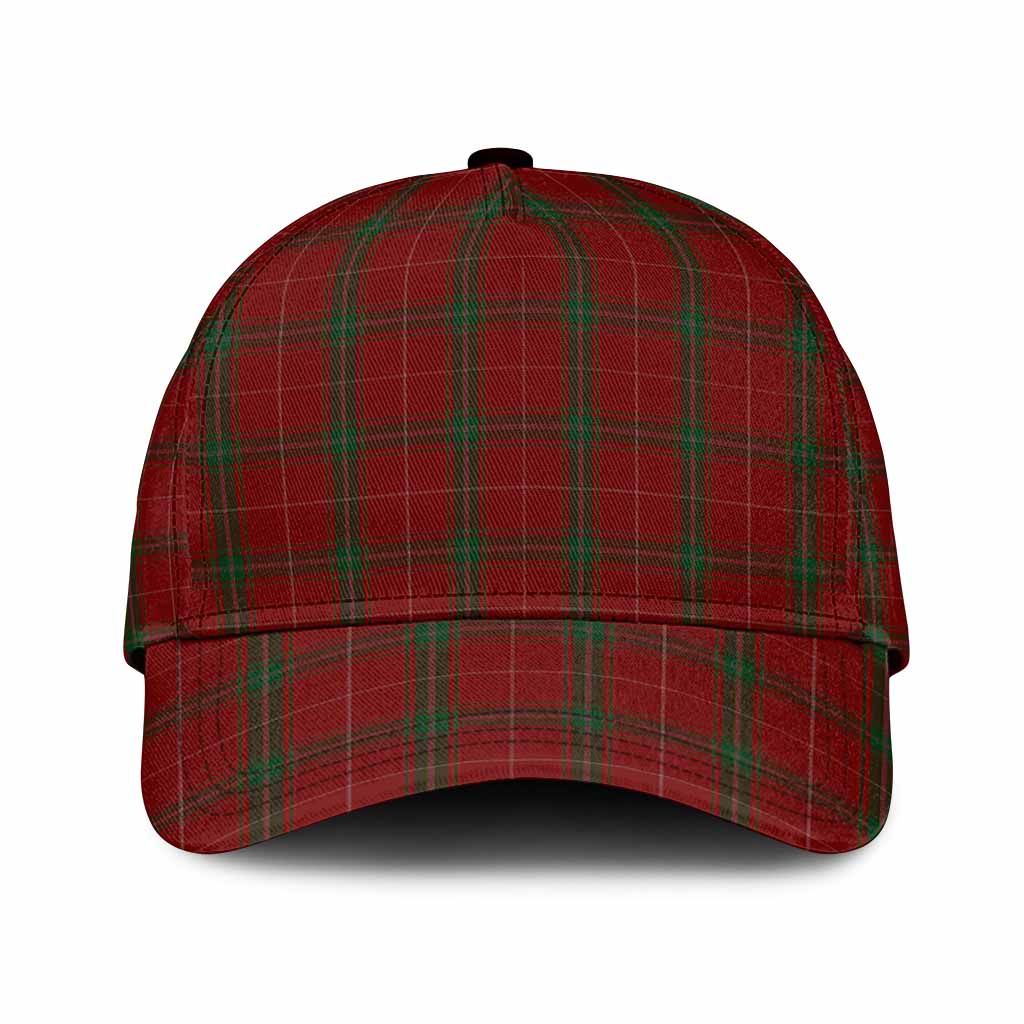 Carruthers Tartan Classic Cap