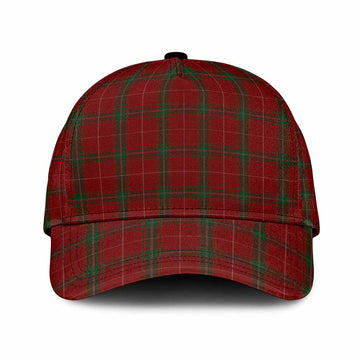 Carruthers Tartan Classic Cap